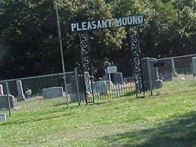 Pleasant Mound Cemetery on Sysoon