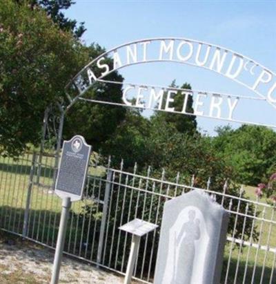 Pleasant Mound Public Cemetery on Sysoon