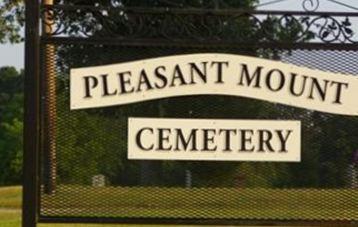 Pleasant Mount Cemetery on Sysoon