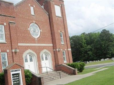 Pleasant Plains Baptist Church Cemetery on Sysoon