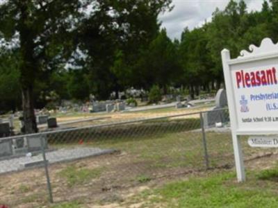 Pleasant Grove Presbyterian Church Cemetery on Sysoon