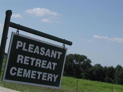 Pleasant Retreat Cemetery on Sysoon