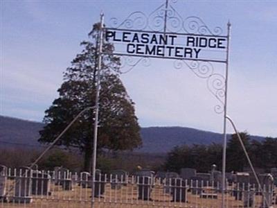 Pleasant Ridge Brethren Cemetery on Sysoon