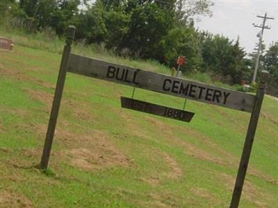 Pleasant Ridge Bull Cemetery on Sysoon
