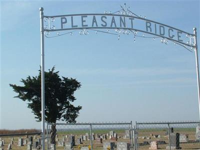 Pleasant Ridge Cemetery on Sysoon