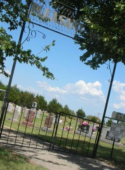 Pleasant Ridge Cemetery on Sysoon