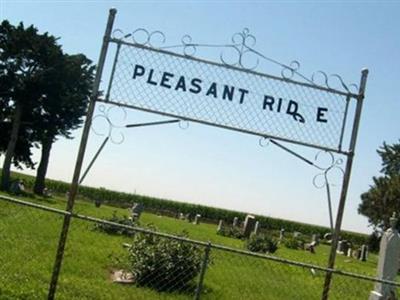 Pleasant Ridge Cemetery on Sysoon