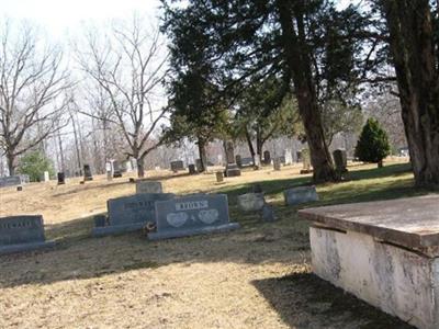 Pleasant Ridge Cemetery on Sysoon