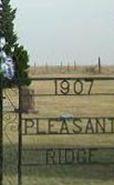 Pleasant Ridge Cemetery on Sysoon