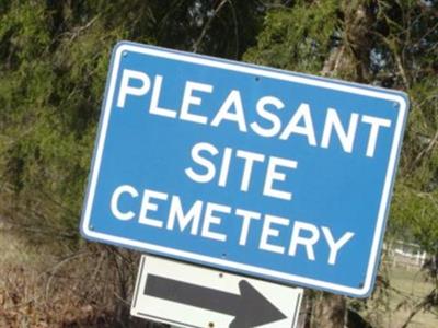 Pleasant Site Cemetery on Sysoon