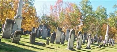 Pleasant Street Cemetery on Sysoon