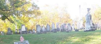 Pleasant Street Cemetery on Sysoon