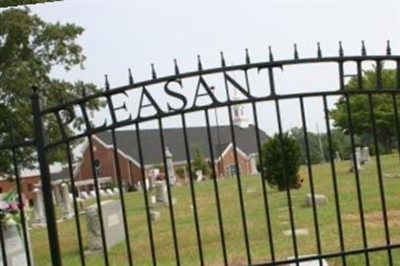 Pleasant Hill United Methodist Church Cemetery on Sysoon