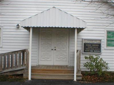 Pleasant Hill United Methodist Church Cemetery on Sysoon