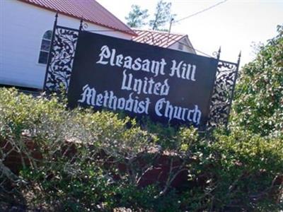 Pleasant Hill United Methodist Cemetery on Sysoon