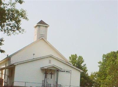 Pleasant Hill United Methodist Cemetery on Sysoon