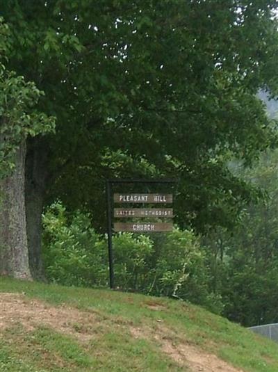 Pleasant Hill United Methodist Church Cemetery on Sysoon