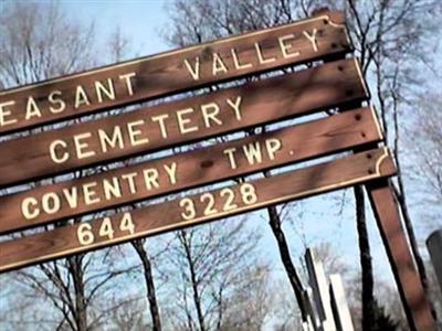 Pleasant Valley Cemetery on Sysoon