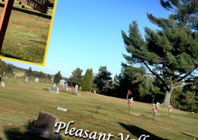 Pleasant Valley Cemetery on Sysoon