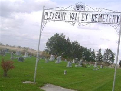 Pleasant Valley Cemetery on Sysoon