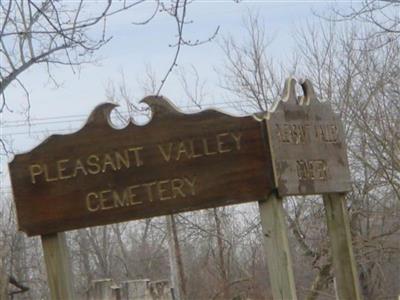 Pleasant Valley Cemetery on Sysoon