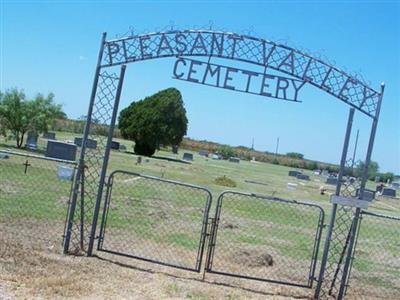 Pleasant Valley Cemetery on Sysoon