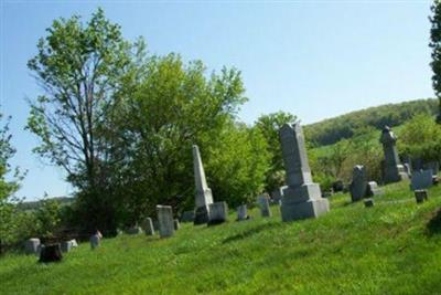 Pleasant Valley Cemetery on Sysoon