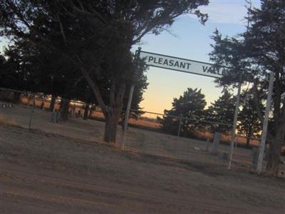 Pleasant Valley Cemetery on Sysoon