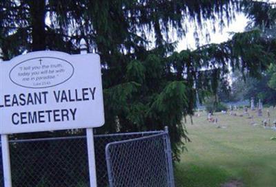 Pleasant Valley Cemetery on Sysoon