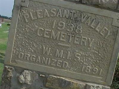 Pleasant Valley Cemetery on Sysoon