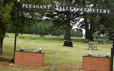 Pleasant Valley Township Cemetery on Sysoon