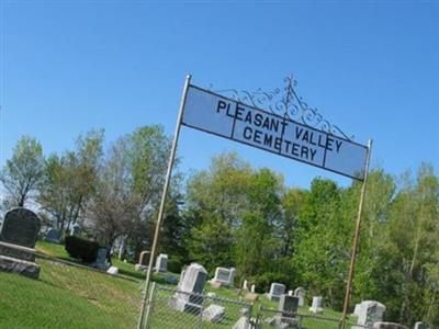 Pleasant Valley West Cemetery on Sysoon