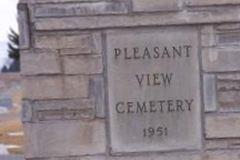 Pleasant View Cemetery on Sysoon