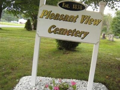 Pleasant View Cemetery on Sysoon