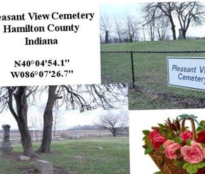 Pleasant View Cemetery on Sysoon