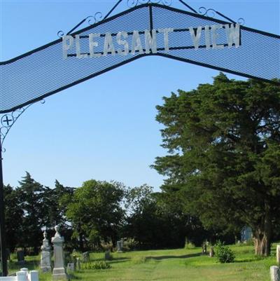 Pleasant View Cemetery on Sysoon