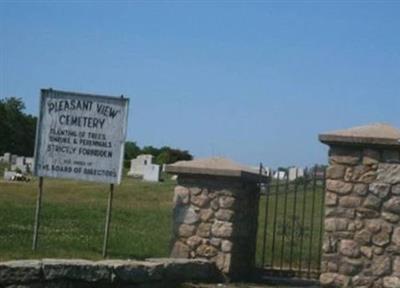 Pleasant View Cemetery on Sysoon