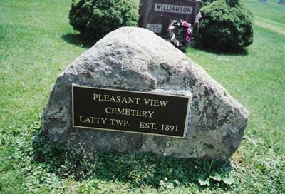 Pleasant View Cemetery on Sysoon