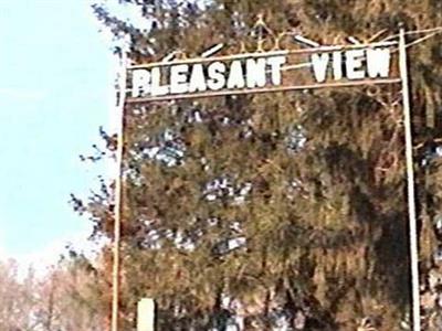 Pleasant View Cemetery on Sysoon