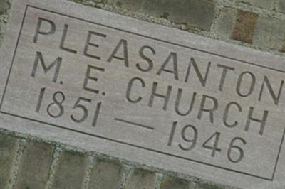 Pleasanton Cemetery on Sysoon
