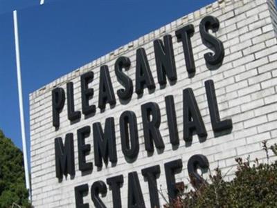 Pleasants Memorial Estates on Sysoon