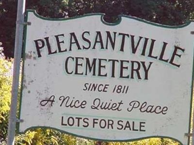 Pleasantville Cemetery on Sysoon