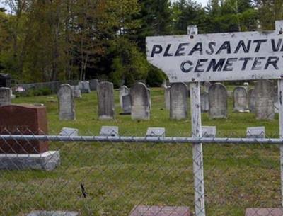 Pleasantville Cemetery on Sysoon