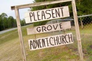 Pleasent Grove Advent Church Cemetery on Sysoon