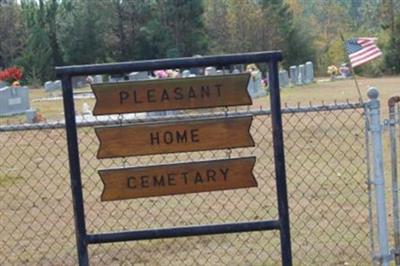 Pleasent Home Cemetery on Sysoon
