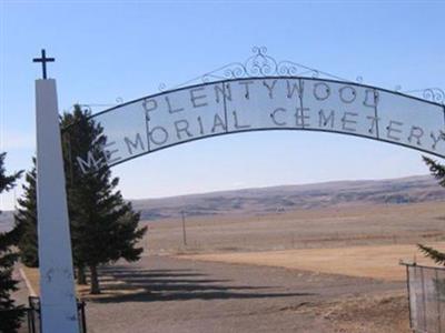 Plentywood Memorial Cemetery on Sysoon