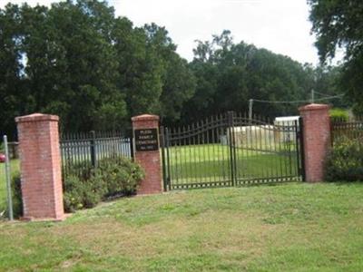 Pless Family Cemetery on Sysoon