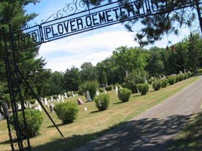 Plover Cemetery on Sysoon