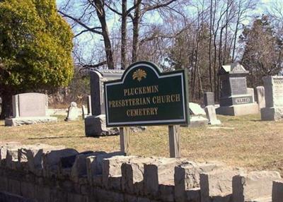 Pluckemin Presbyterian Church New Cemetery on Sysoon