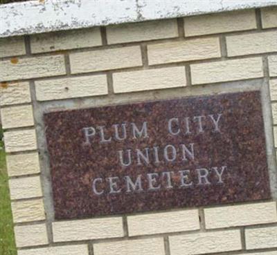 Plum City Union Cemetery on Sysoon